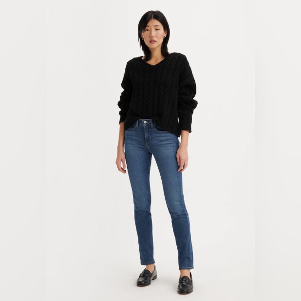 Levi’s 312 Shaping Slim - Lapis - 31x32 (12M) - NWT
